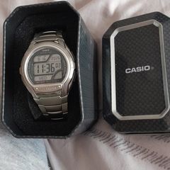 Unused Mens Casio watch
