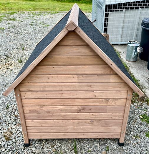 Large Dog Kennel
