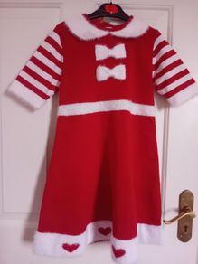 Christmas dress