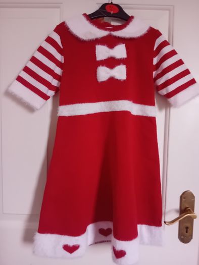 Christmas dress