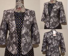 Style London Jacket, NEW WITH TAGS