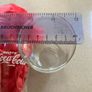 Coca Cola rare set of Mini Italian glasses 50's 60's Image 6