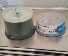 Cd/dvd Disks