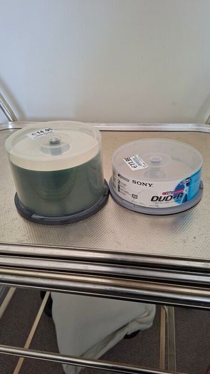Cd/dvd Disks
