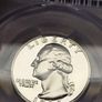 USA United States 1964 Silver Proof Washington Quarter PCGS PR68 Image 5