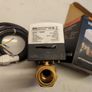 EPH 2 port 3/4inch motorised valve Image 3