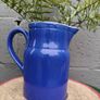 French Stoneware Pitcher Image 4