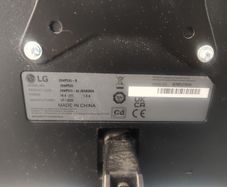 LG 29WP500 ultra wide monitor