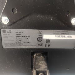 LG 29WP500 ultra wide monitor