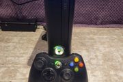 Xbox 360 Slim Rgh3 250gb