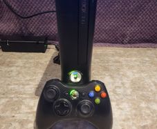 Xbox 360 Slim Rgh3 250gb