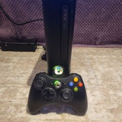 Xbox 360 Slim Rgh3 250gb