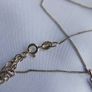 Sterling Silver 925 and Cubic Zirconia Pendant M Image 8