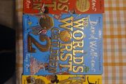 Worlds Worst Children Trilogy (David Walliams)