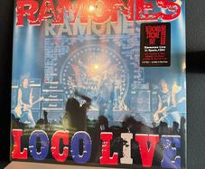 Ramones loco live