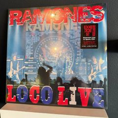 Ramones loco live