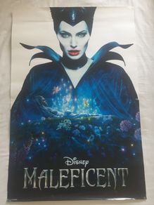 Maleficent Poster