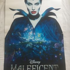 Maleficent Poster