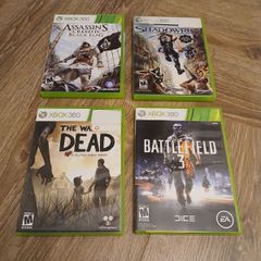 XBox 360 Games