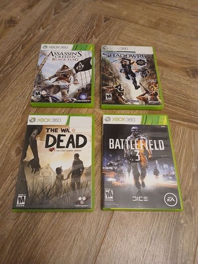 XBox 360 Games