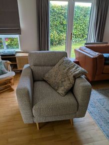 Single person Sofa (armchair)