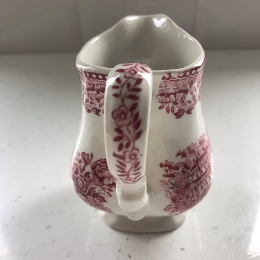 Tonquin by Myott Milk Jug