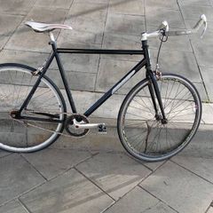 Single or fixie bike, need some parts.