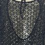 Navy beach dress Image 2