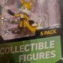 Sega Sonic 5 figure pack Image 5
