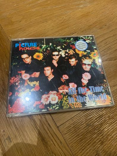 Picture House - All The Time In The World