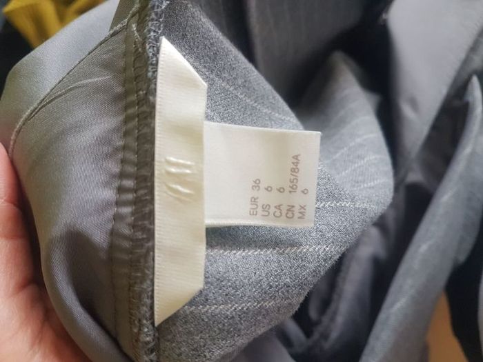 H&M dress