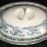 Antique French Ironstone Tureen / Serving Dish Image 10