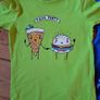 TWO Age 5 Teeshirts Image 2