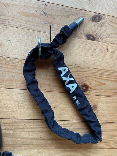 bike lock