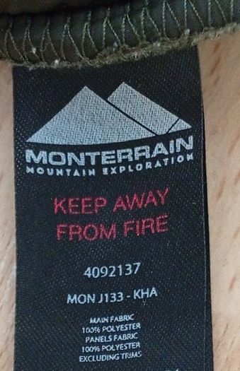 Monterrain Tracksuit ((Teen))