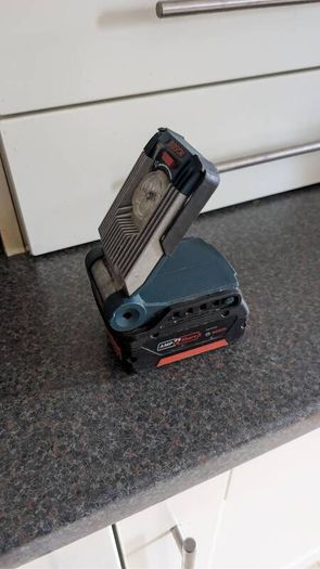 Bosch Professional 18v 4Ah battery