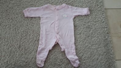NEW Baby Girl Body (0-3m) - 100% Cotton