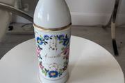 Antique Porcelain Hand painted pouring  Bottle