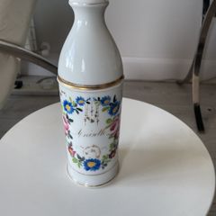 Antique Porcelain Hand painted pouring  Bottle