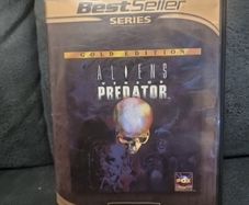 Aliens Versus Predator PC CD-ROM GAMES