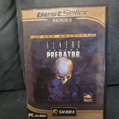 Aliens Versus Predator PC CD-ROM GAMES