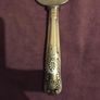 Antique Cake Server Image 3