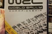 World Rally Championship PlayStation 2 Game