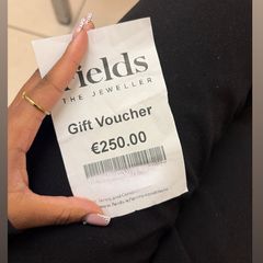 Fields voucher