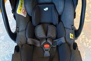 Baby car safety seat