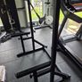 Adjustable squat rack Image 2