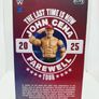 wwe Walmart exclusive Farewell John Cena action figure Image 3