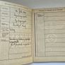 WW2 German ArbeitsBuch (Work Book) Image 3