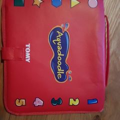 TOMY Aquadoodle Take and Travel Case