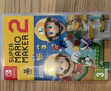 Super Mario Maker 2